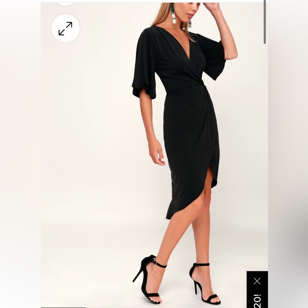 Lulus, size medium